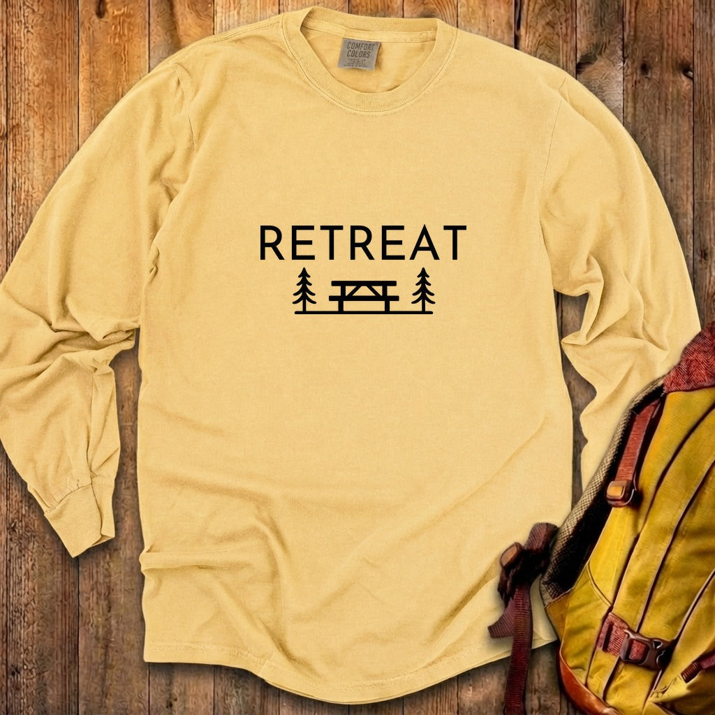 Retreat Cotton Long Sleeve product image 11