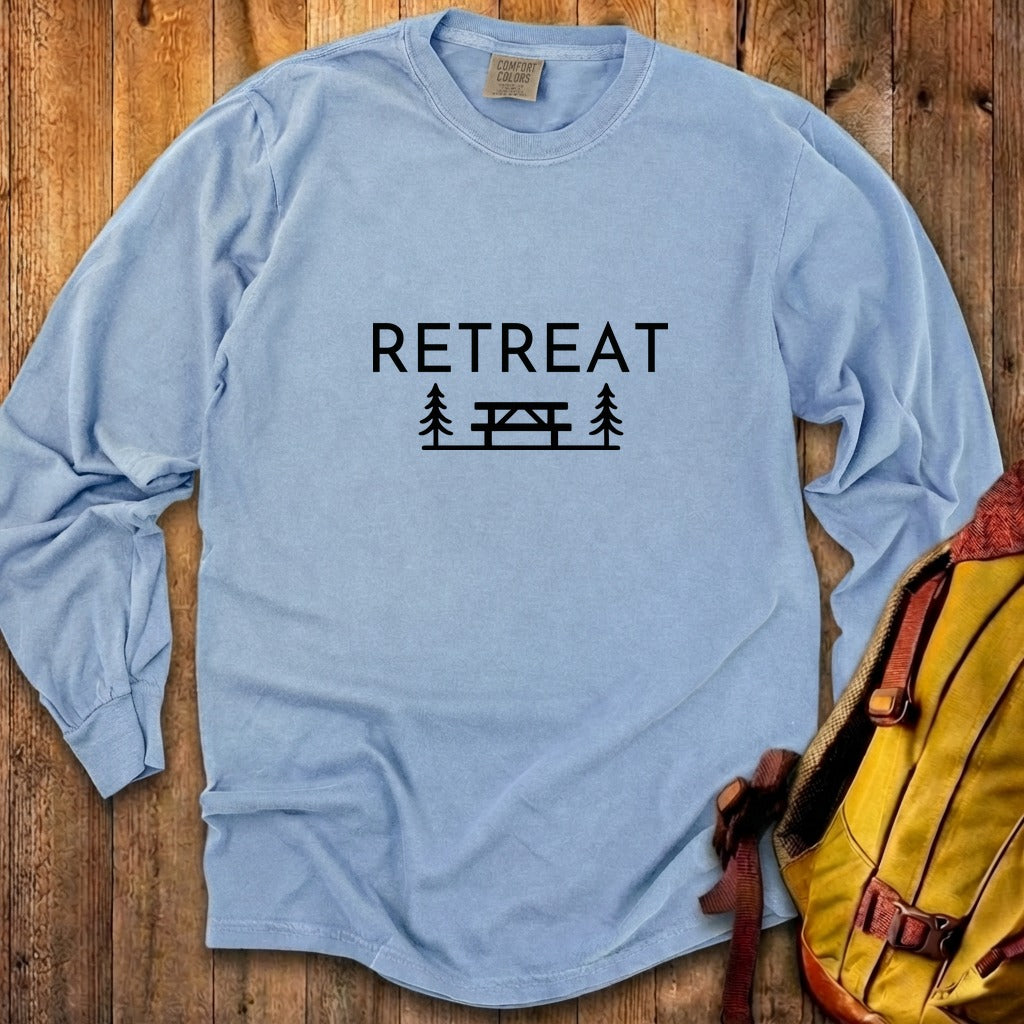 Retreat Cotton Long Sleeve product image 13