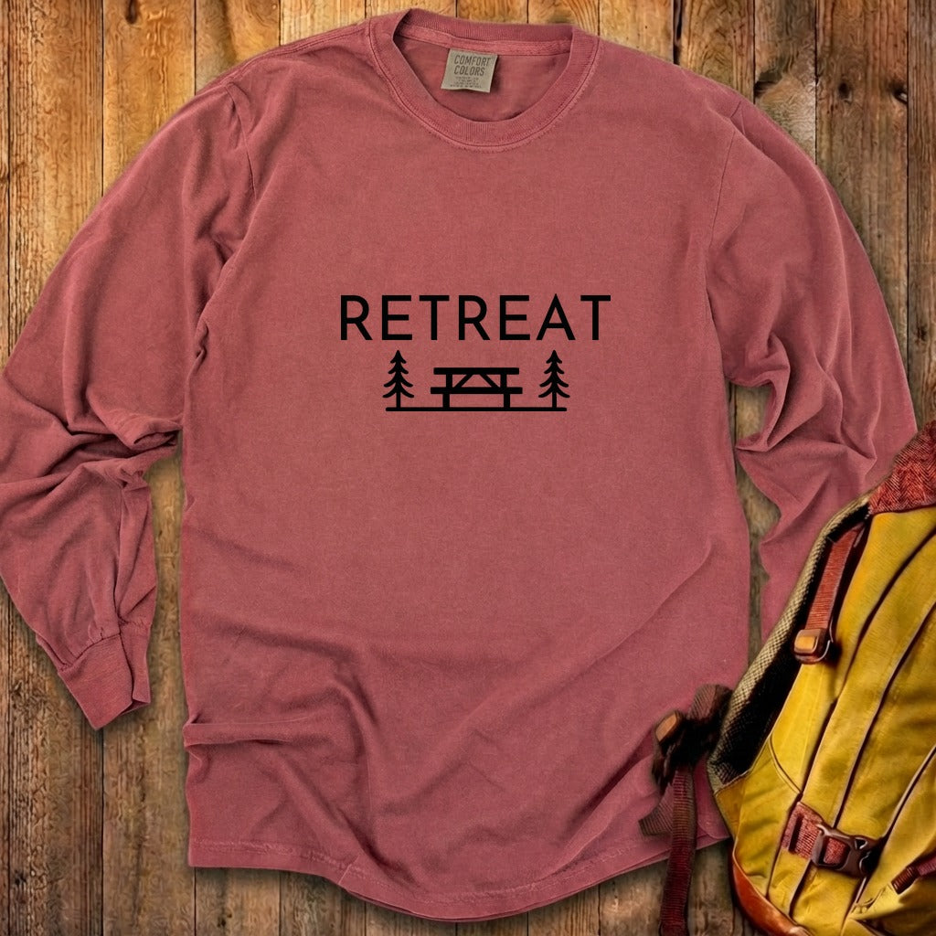Retreat Cotton Long Sleeve product image 15