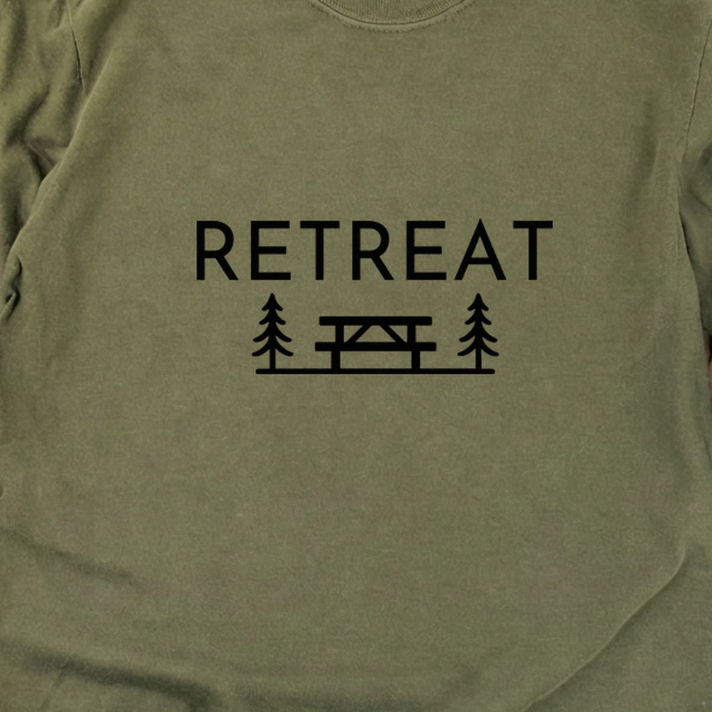 Retreat Cotton Long Sleeve product image 20