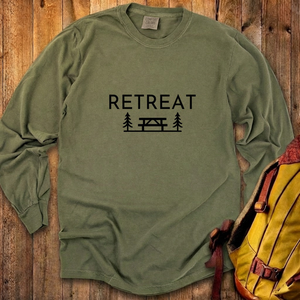Retreat Cotton Long Sleeve product image 19