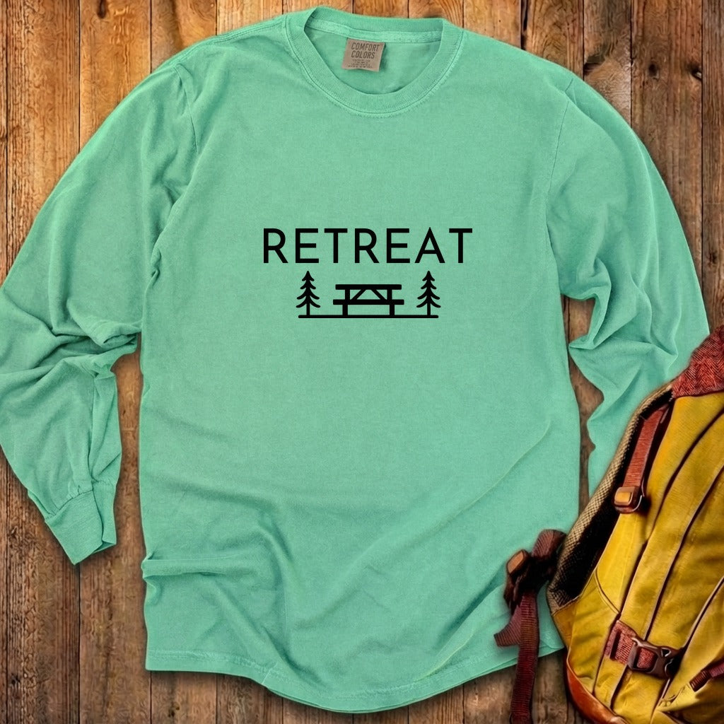 Retreat Cotton Long Sleeve product image 21