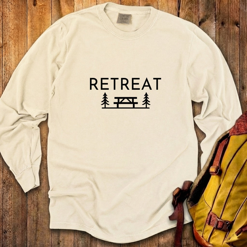 Retreat Cotton Long Sleeve product image 23