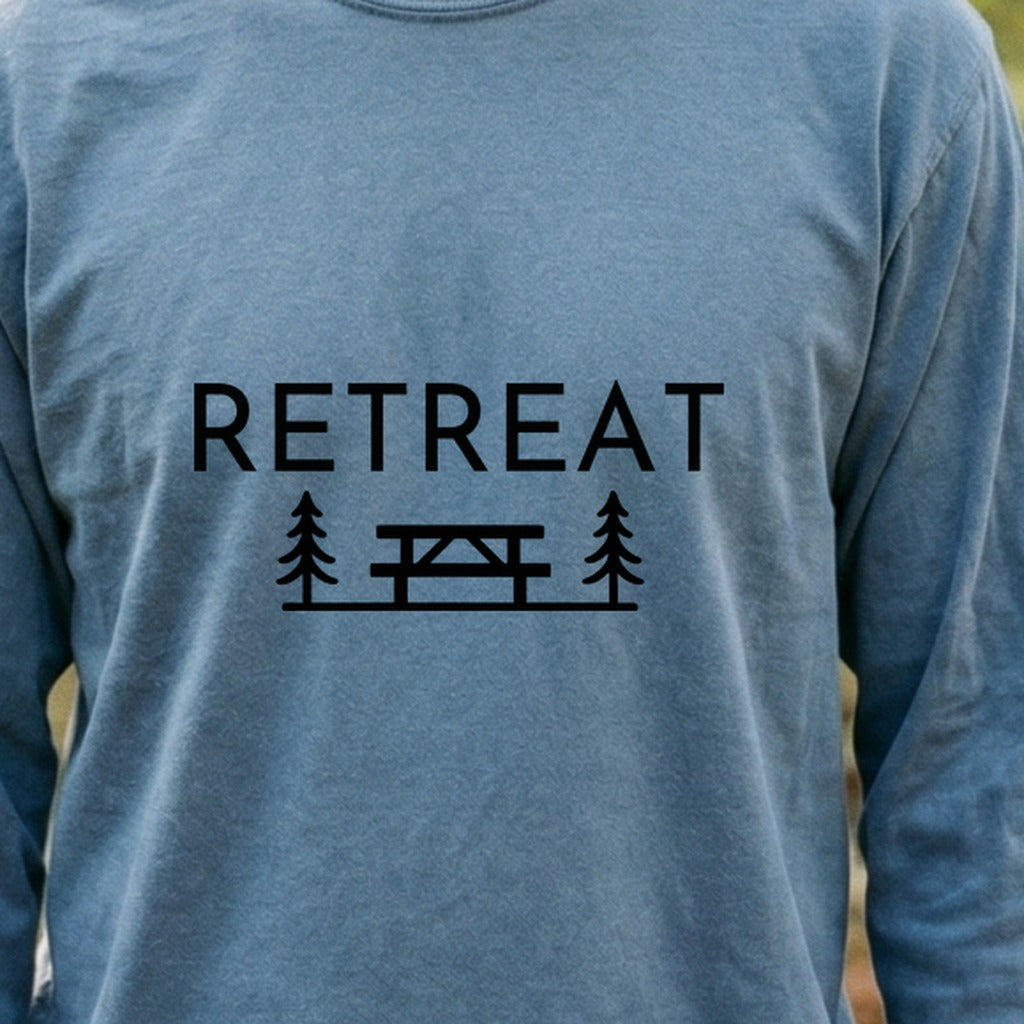 Retreat Cotton Long Sleeve product image 3