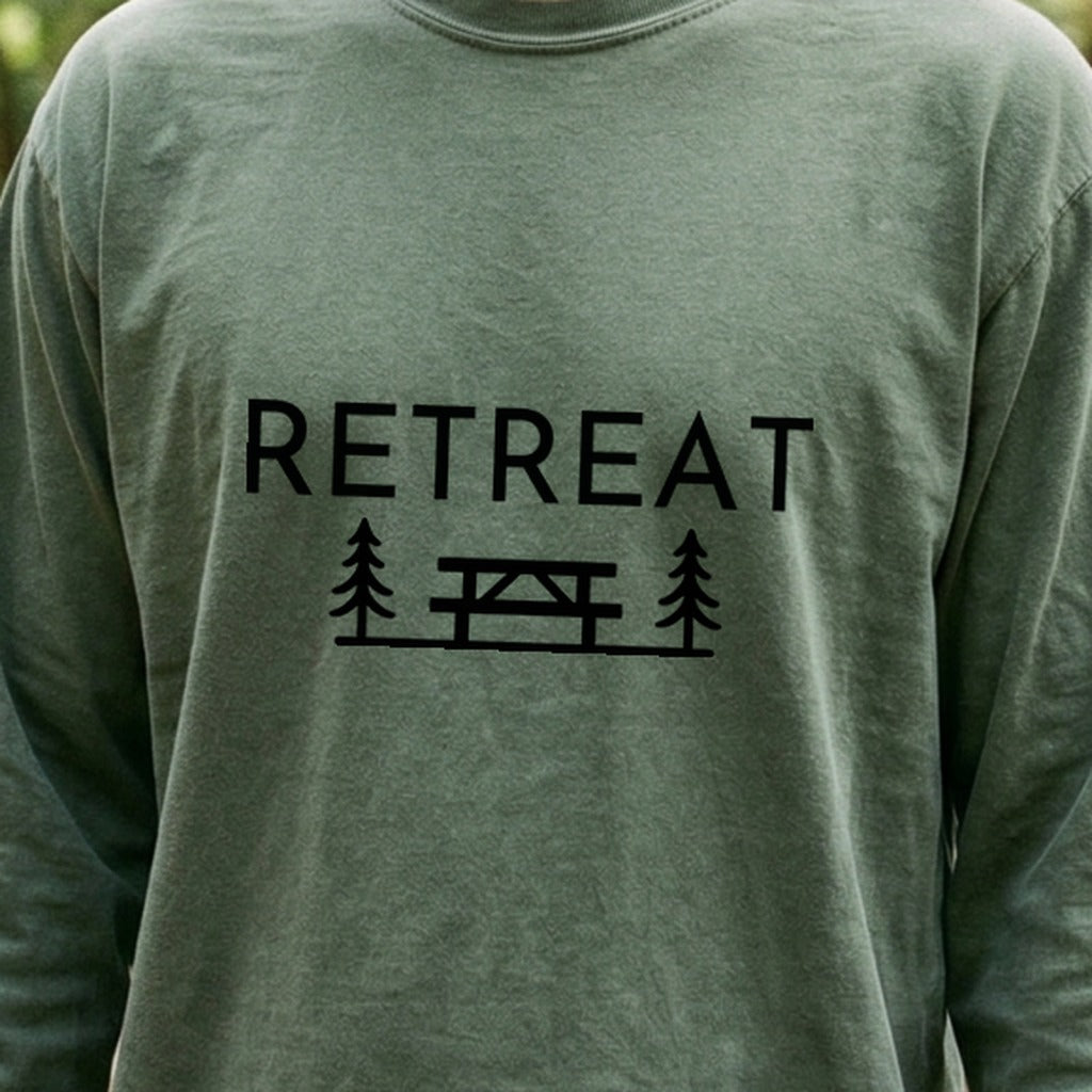 Retreat Cotton Long Sleeve product image 4