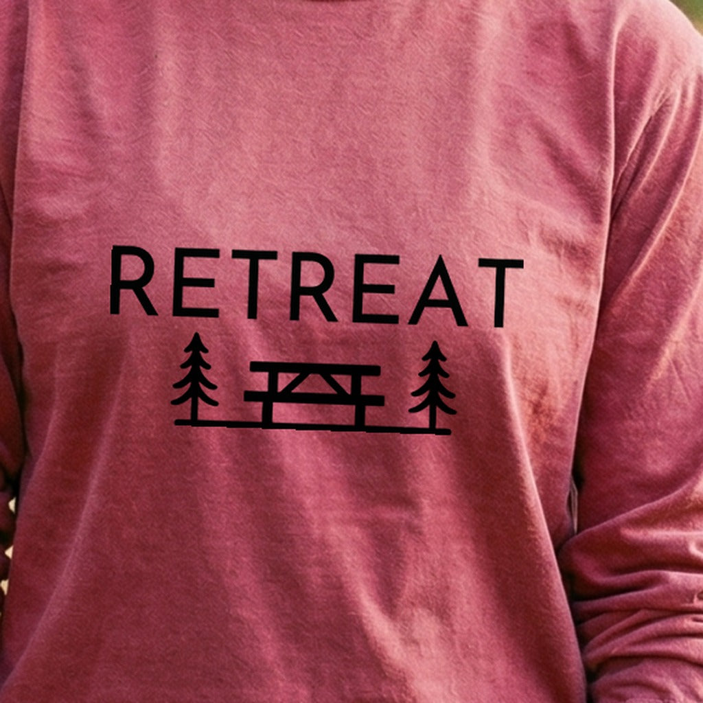 Retreat Cotton Long Sleeve product image 5