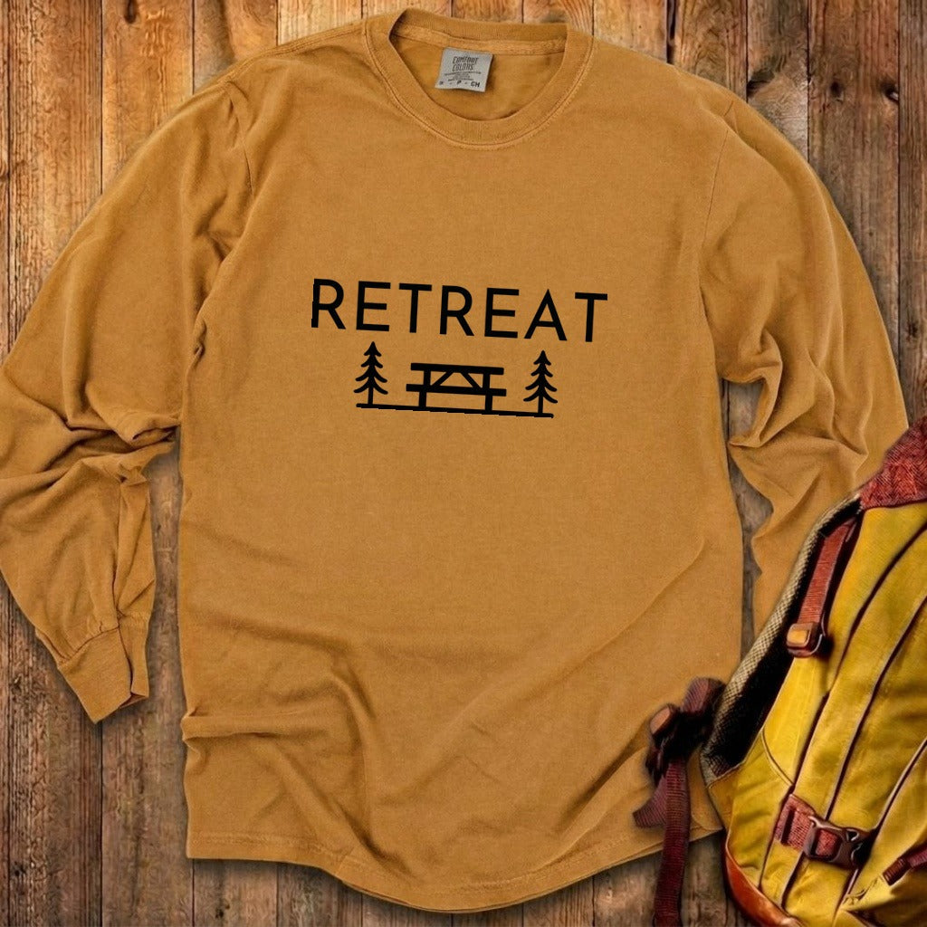 Retreat Cotton Long Sleeve product image 25