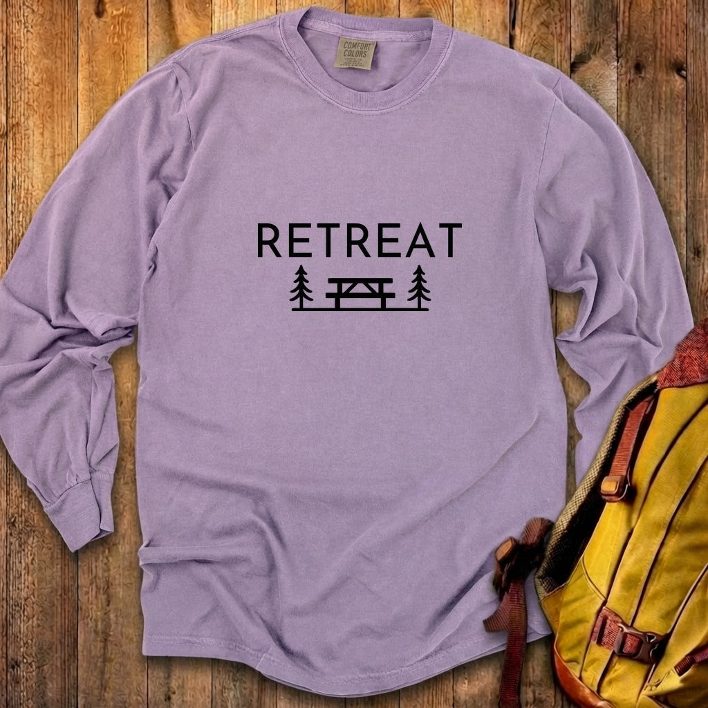 Retreat Cotton Long Sleeve product image 27