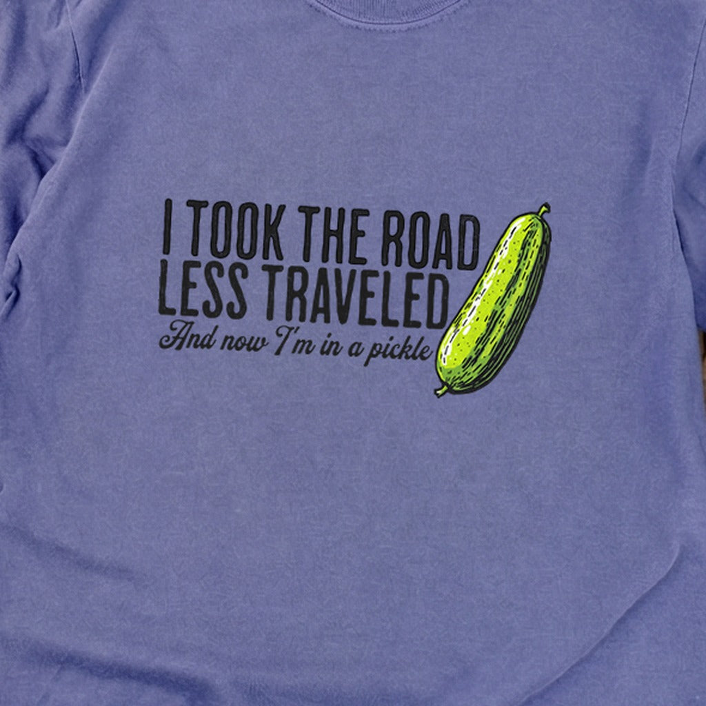 Road Less Traveled Pickle Cotton Long Sleeve product image 30