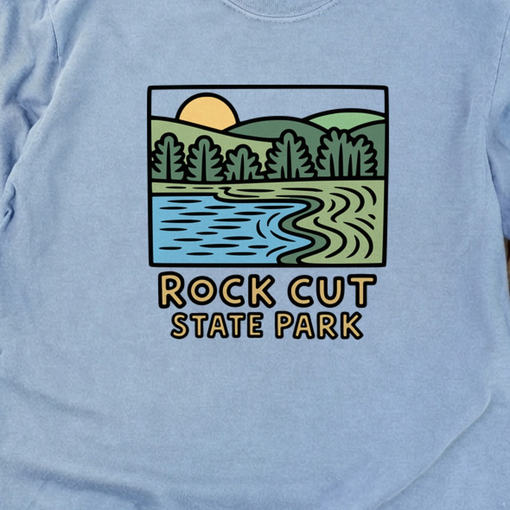 Rock Cut State Park Cotton Long Sleeve product image 14