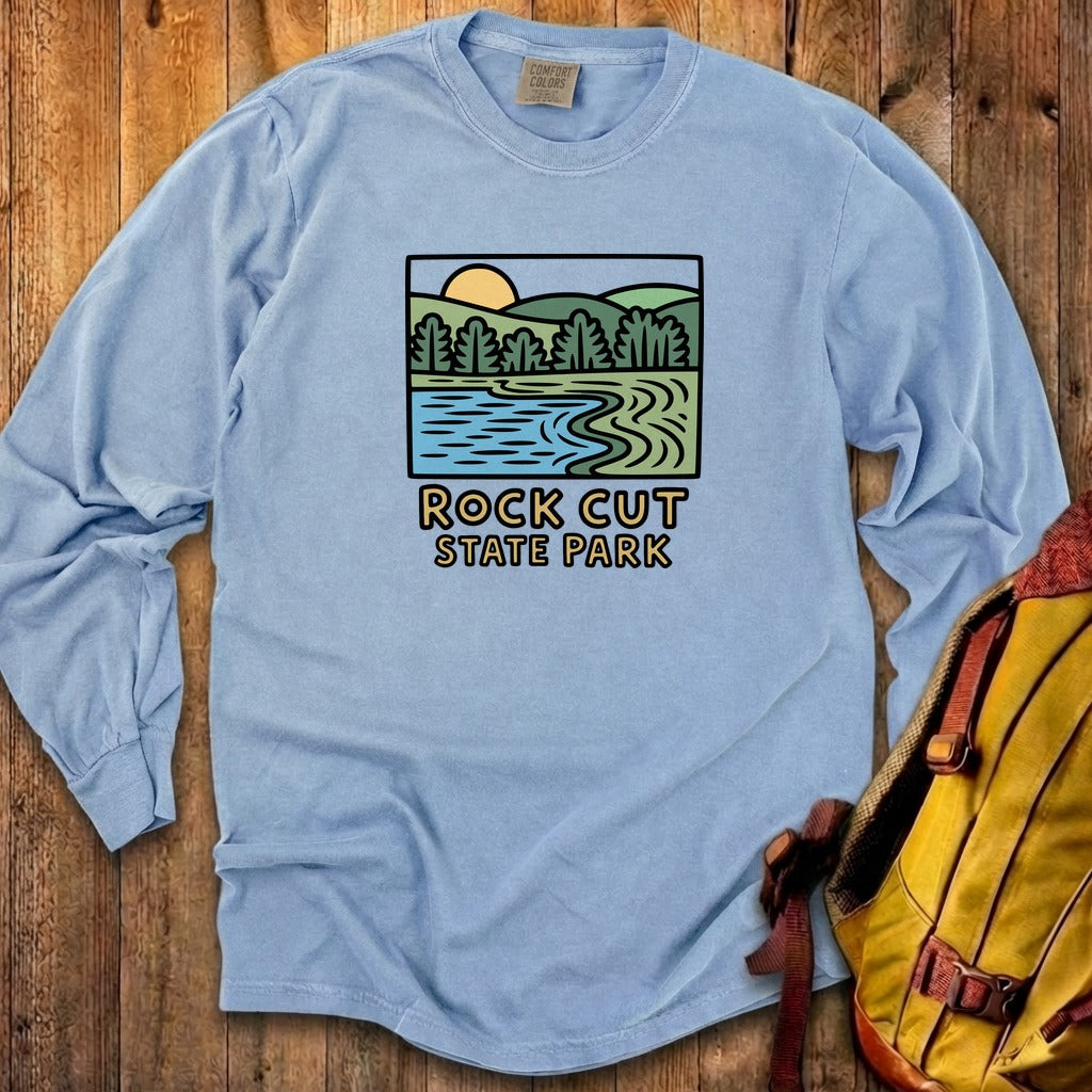 Rock Cut State Park Cotton Long Sleeve product image 13