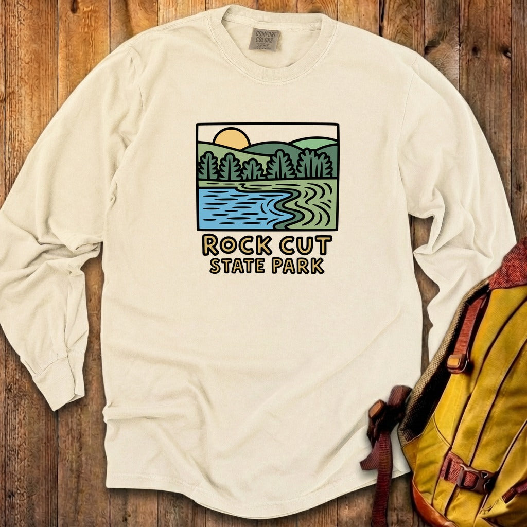 Rock Cut State Park Cotton Long Sleeve product image 21