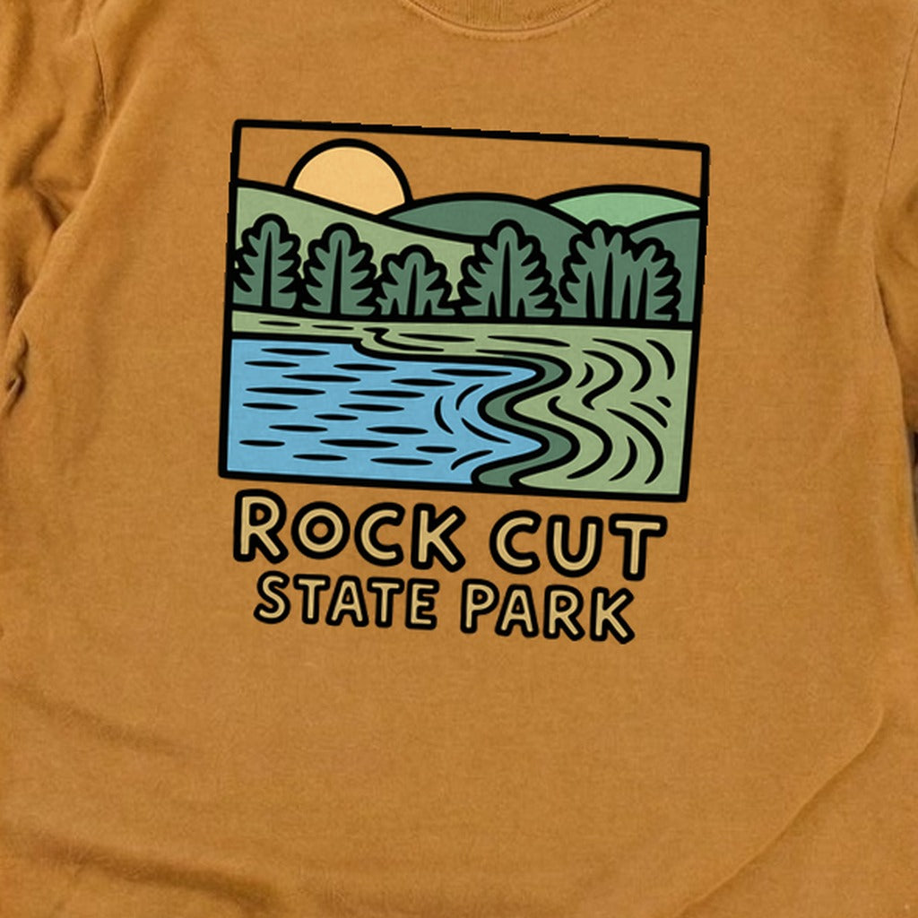Rock Cut State Park Cotton Long Sleeve product image 24