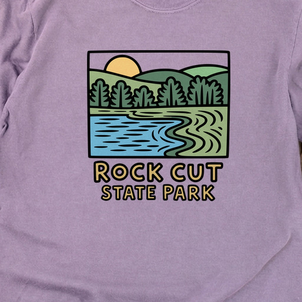 Rock Cut State Park Cotton Long Sleeve product image 26