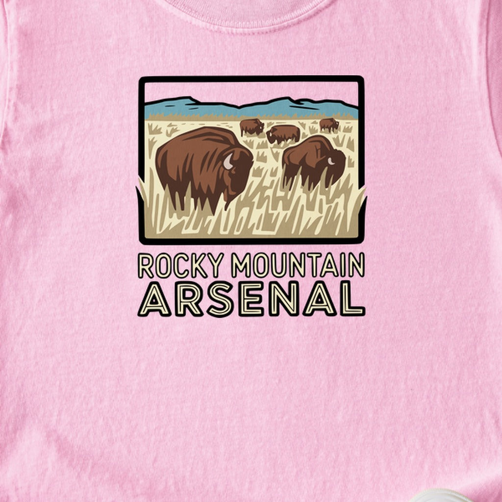 Rocky Mountain Arsenal National Wildlife Refuge Kids Cotton product image 8