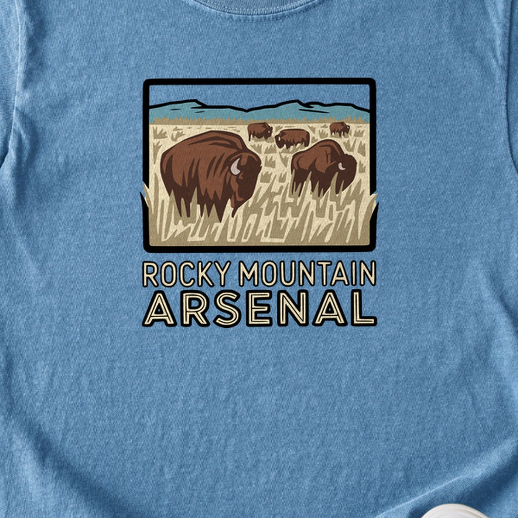 Rocky Mountain Arsenal National Wildlife Refuge Kids Cotton product image 10