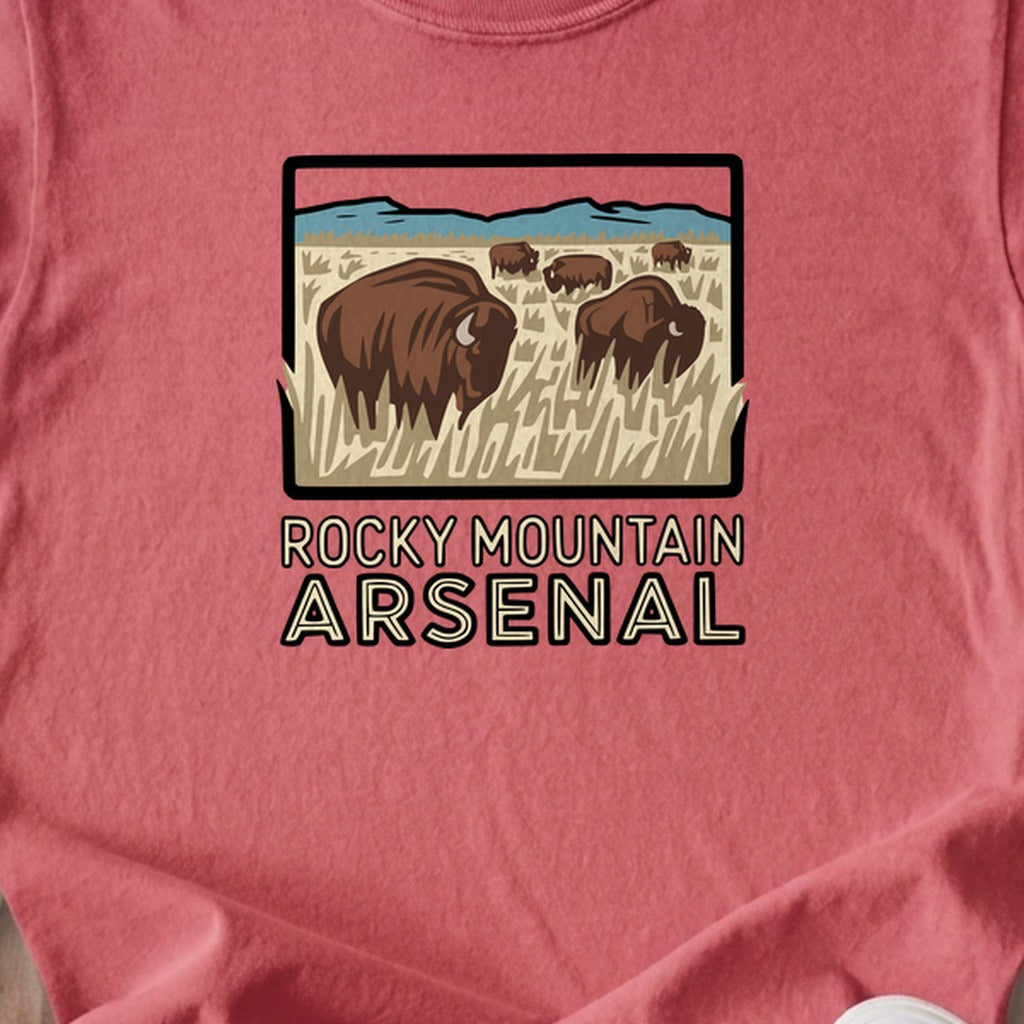 Rocky Mountain Arsenal National Wildlife Refuge Kids Cotton product image 16