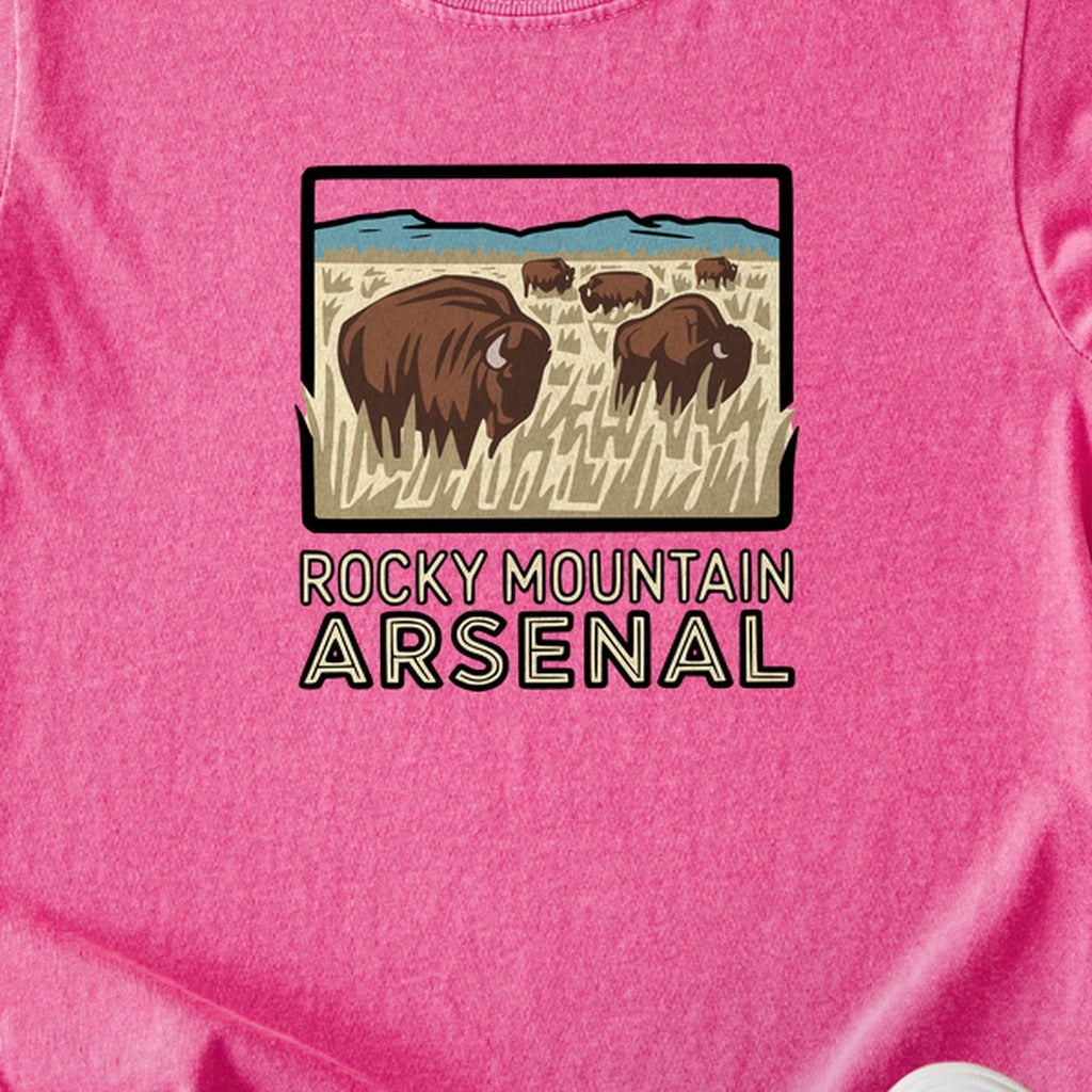 Rocky Mountain Arsenal National Wildlife Refuge Kids Cotton product image 18