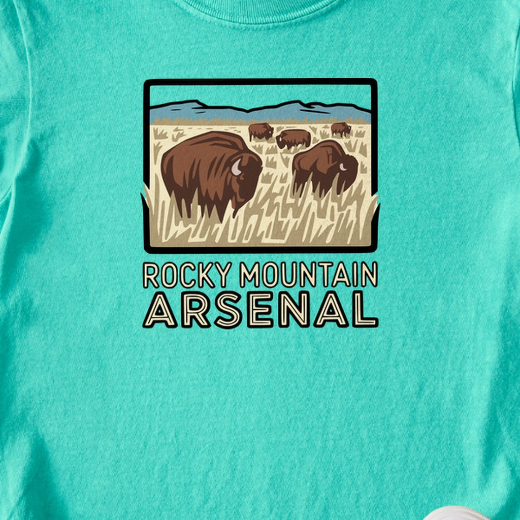 Rocky Mountain Arsenal National Wildlife Refuge Kids Cotton product image 20