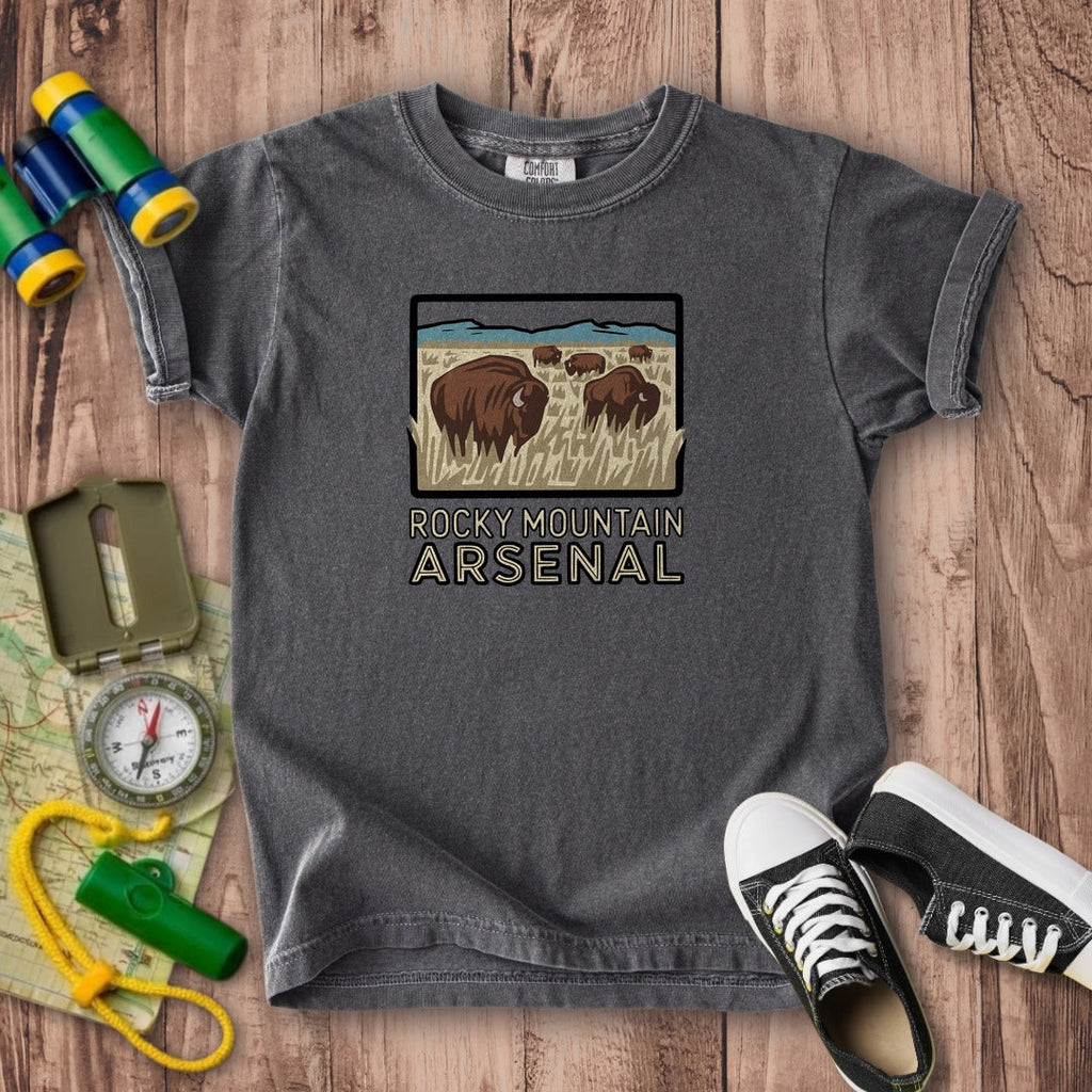 Rocky Mountain Arsenal National Wildlife Refuge Kids Cotton product image 1