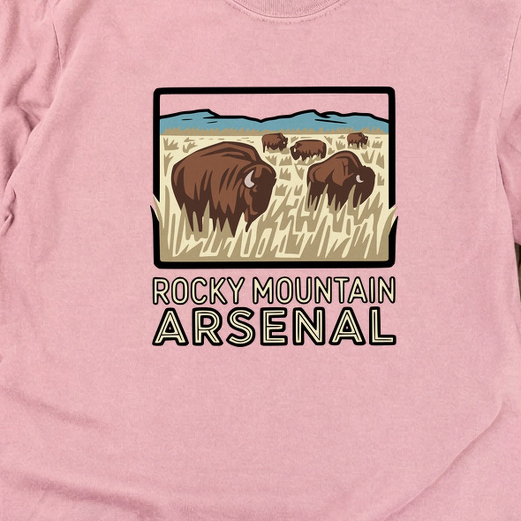 Rocky Mountain Arsenal National Wildlife Refuge Cotton Long product image 8