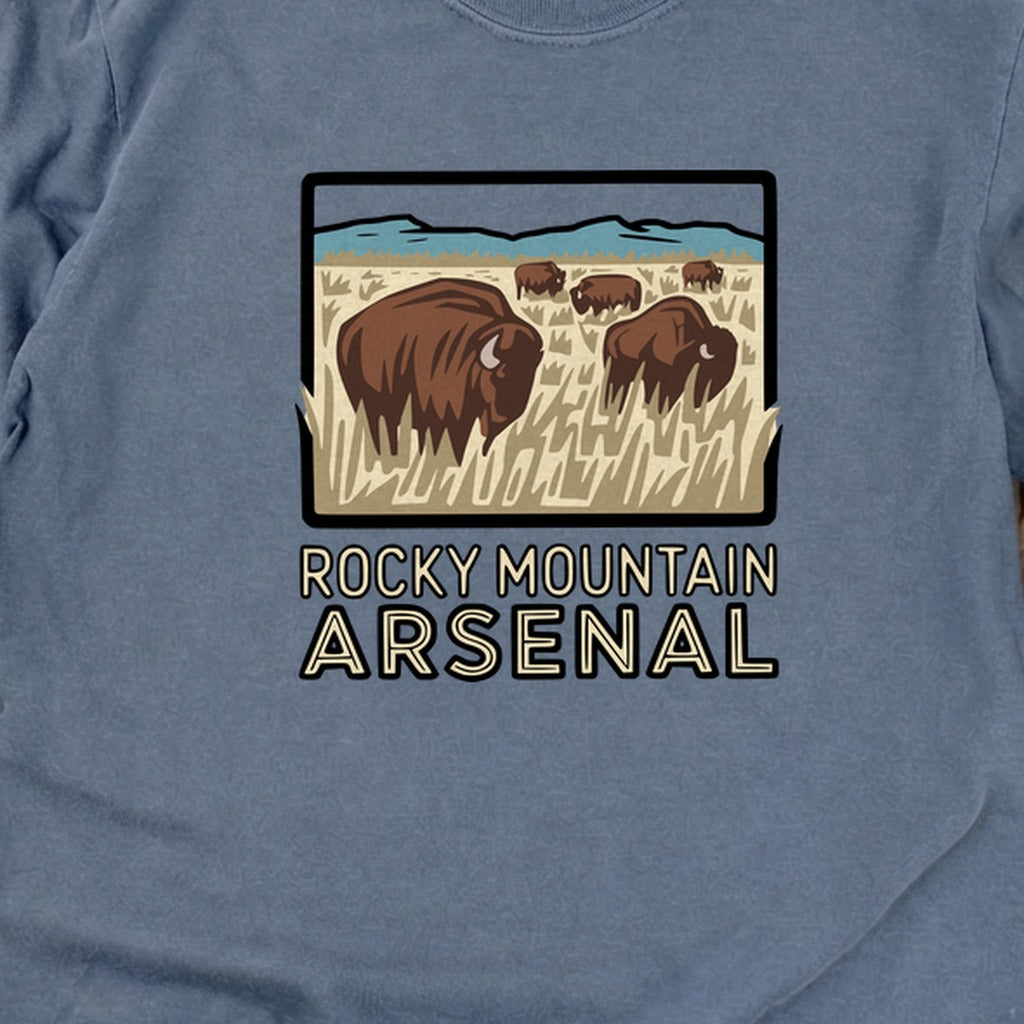 Rocky Mountain Arsenal National Wildlife Refuge Cotton Long product image 10
