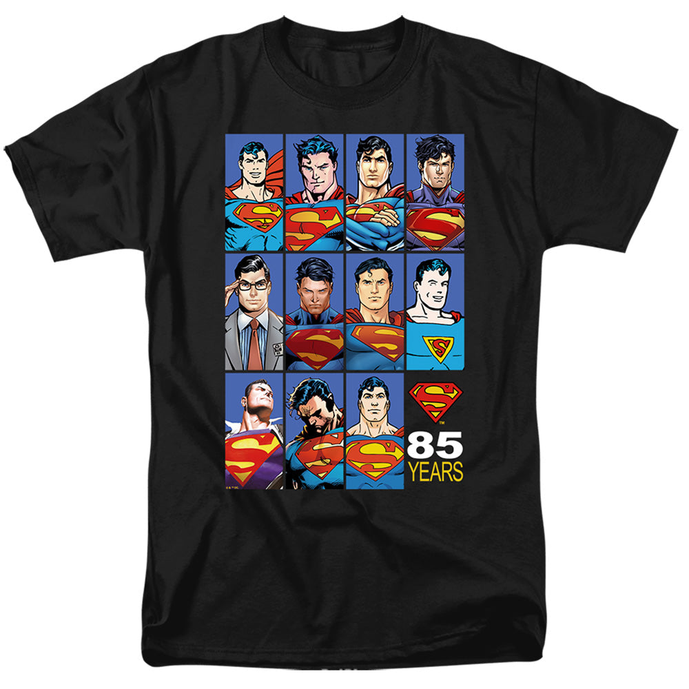 DC - Many Faces 85 Years Adult Regular Fit Short Sleeve product image 1