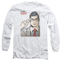 Superman(DC) - Clark Kent Cover Adult Long Sleeve product image 1
