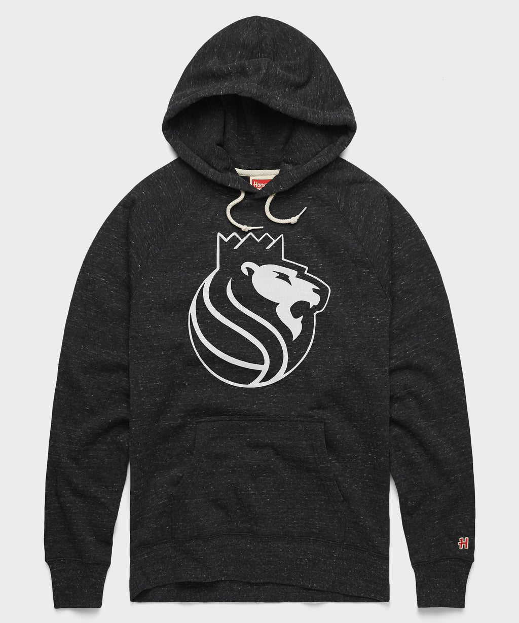 Sacramento Kings Blacktop Logo Hoodie product image 1