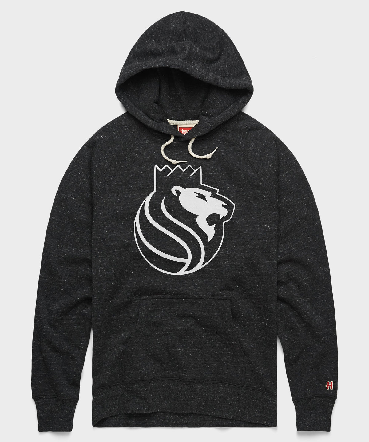 Sacramento Kings Blacktop Logo Hoodie product image 1