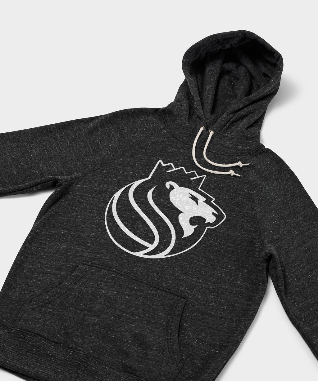 Sacramento Kings Blacktop Logo Hoodie product image 2