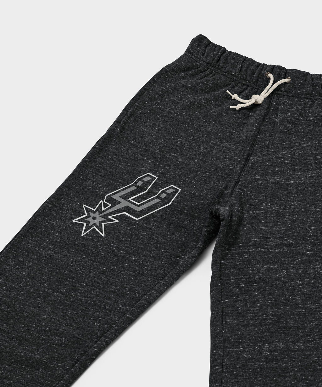 San Antonio Spurs Logo Sweatpants
