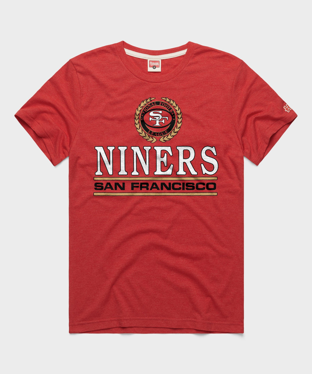 San Francisco 49ers Crest product image 1