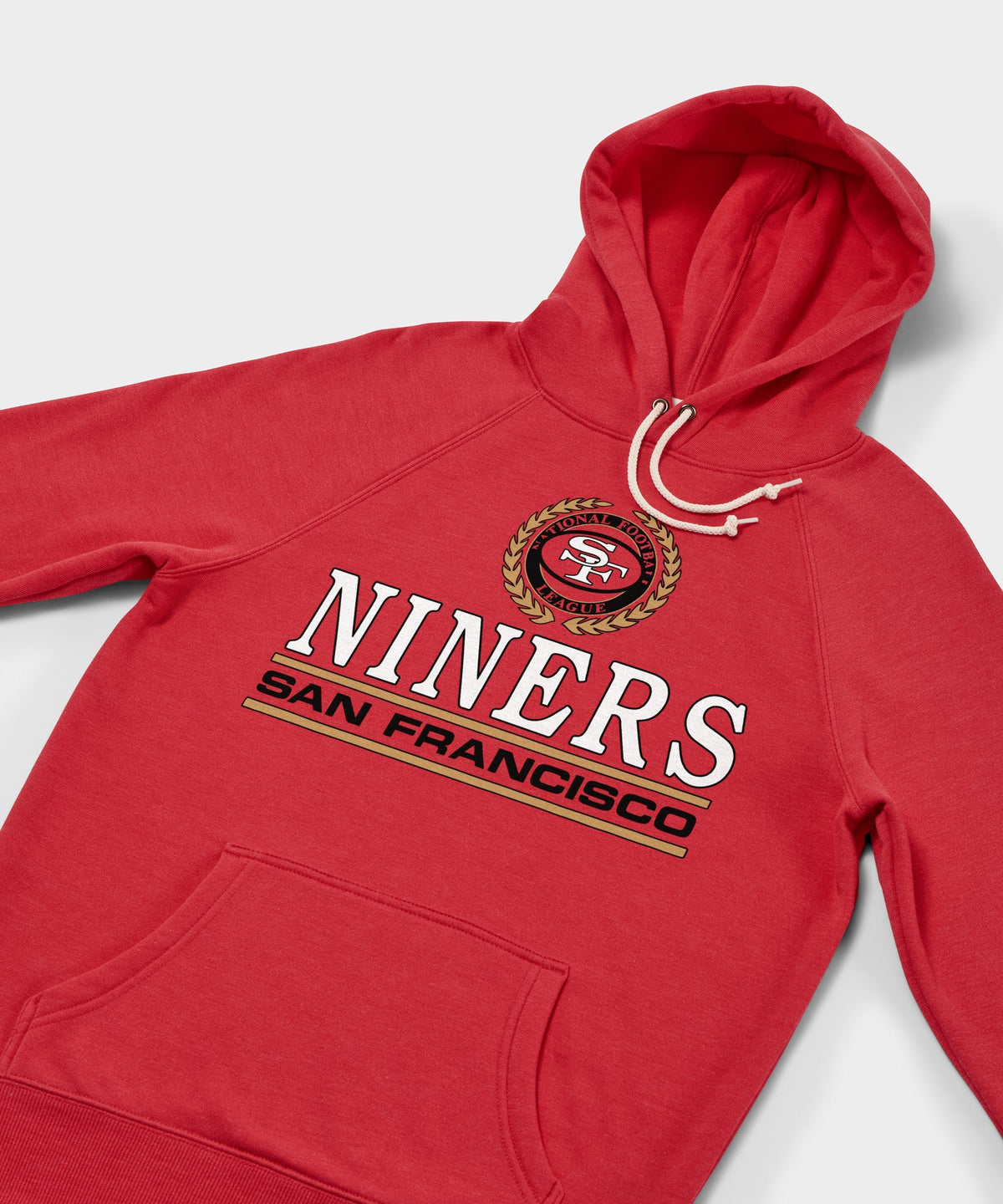 San Francisco 49ers Crest Hoodie product image 2