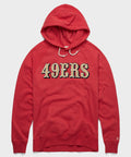 San Francisco 49ers Wordmark '72 Hoodie product image 1