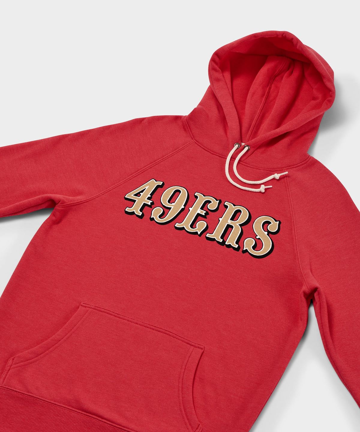 San Francisco 49ers Wordmark '72 Hoodie product image 2