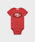 San Francisco 49ers '68 Baby One Piece