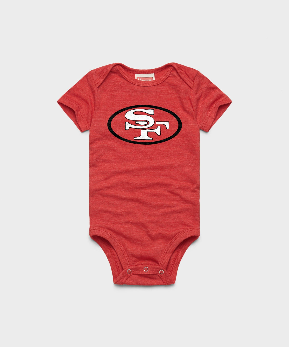 San Francisco 49ers '68 Baby One Piece
