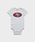 San Francisco 49ers '09 Baby One Piece