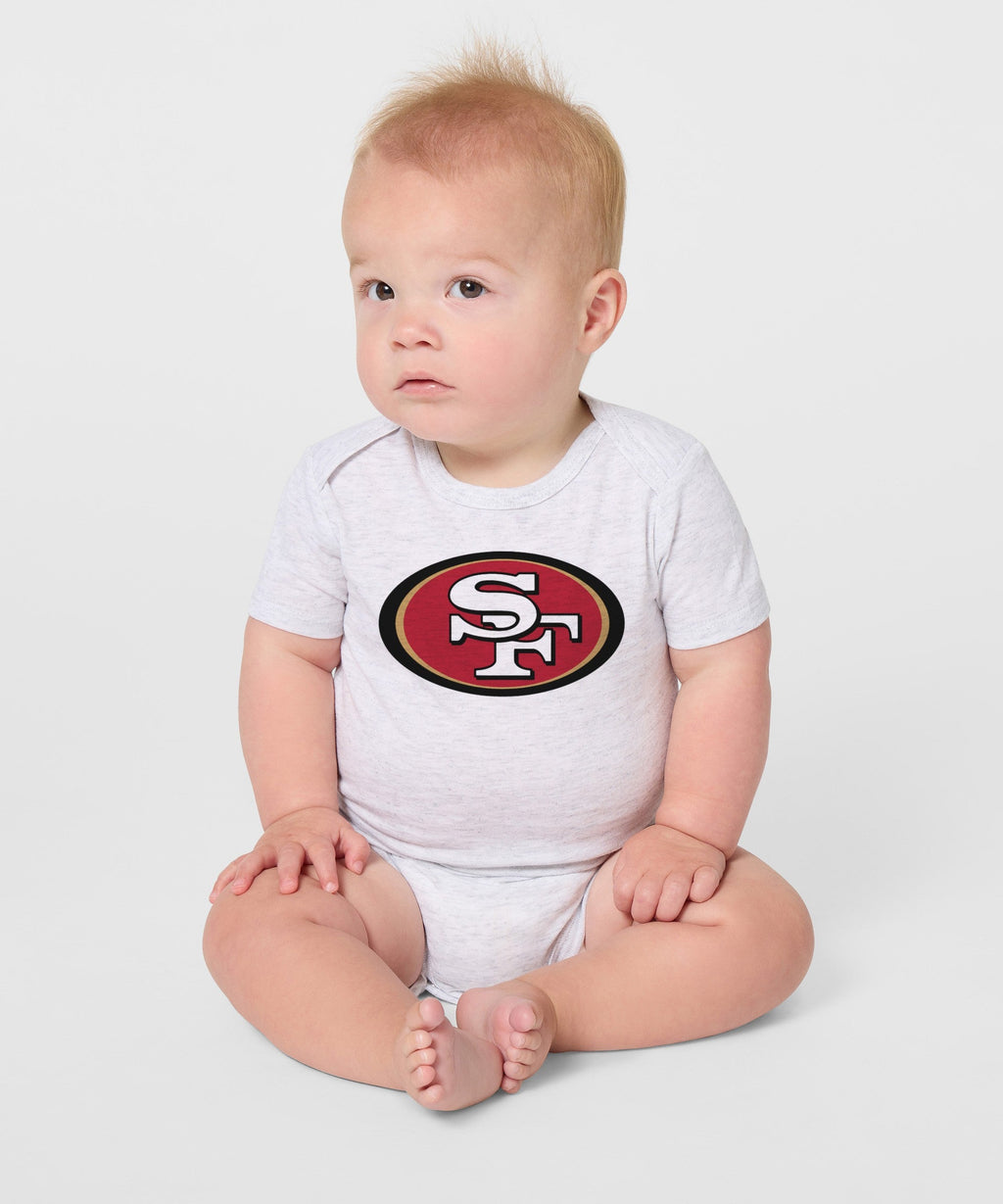 San Francisco 49ers '09 Baby One Piece