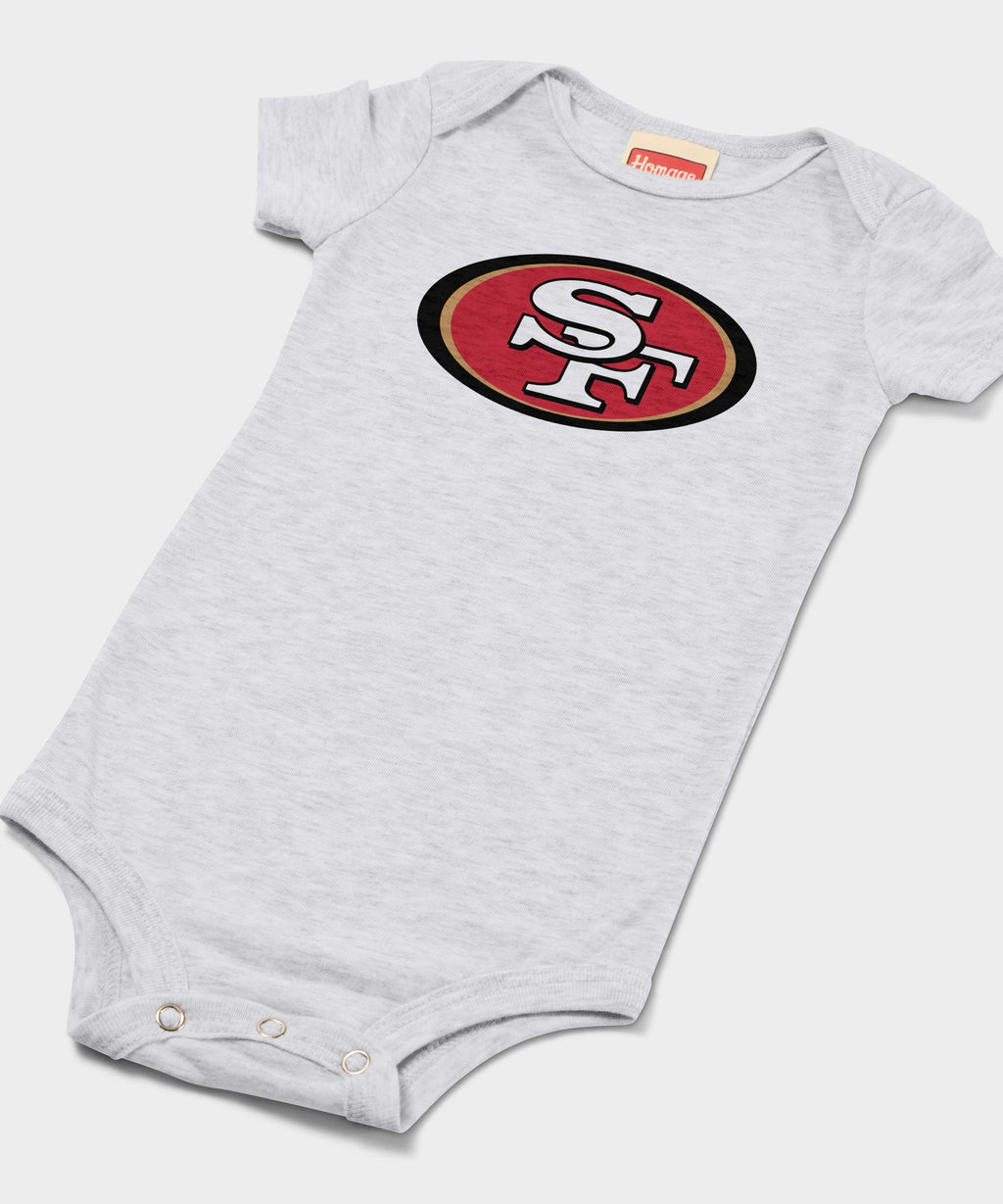 San Francisco 49ers '09 Baby One Piece
