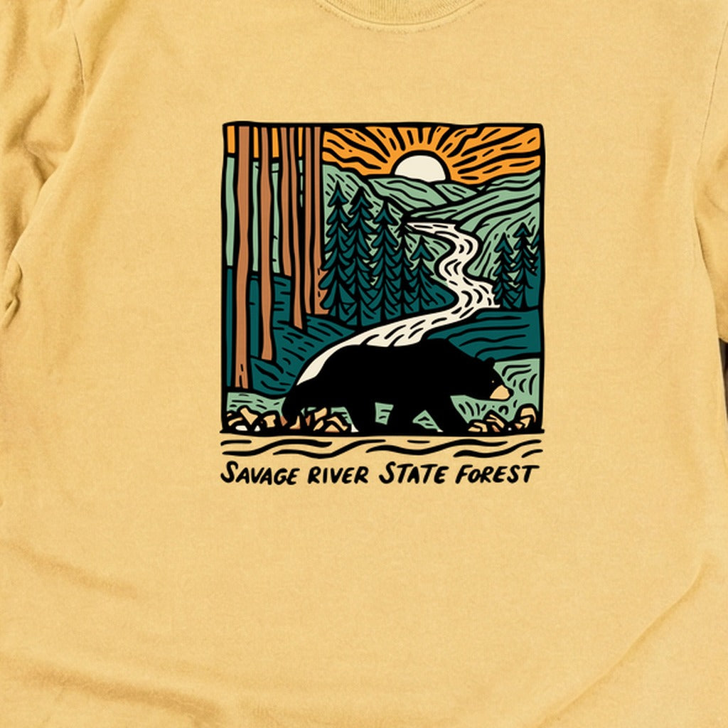 Savage River State Forest Cotton Long Sleeve product image 12