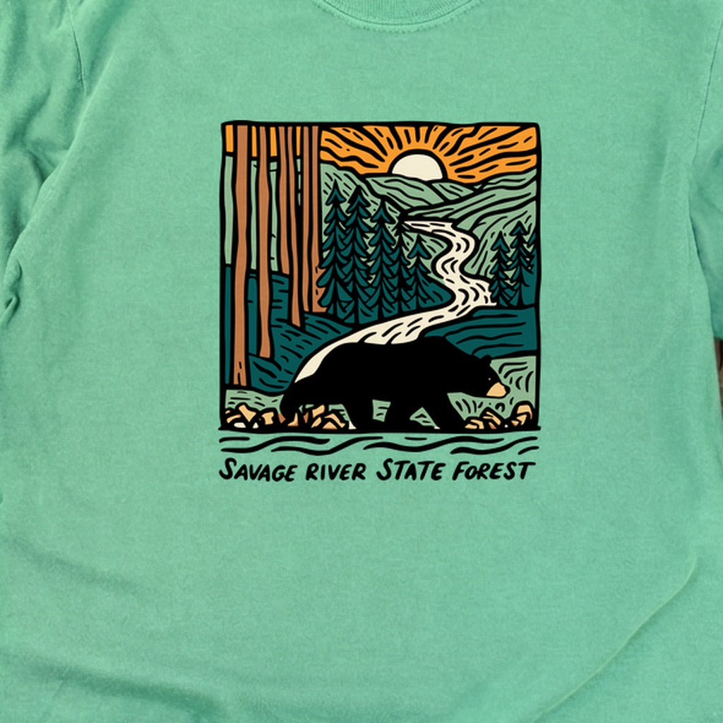 Savage River State Forest Cotton Long Sleeve product image 22