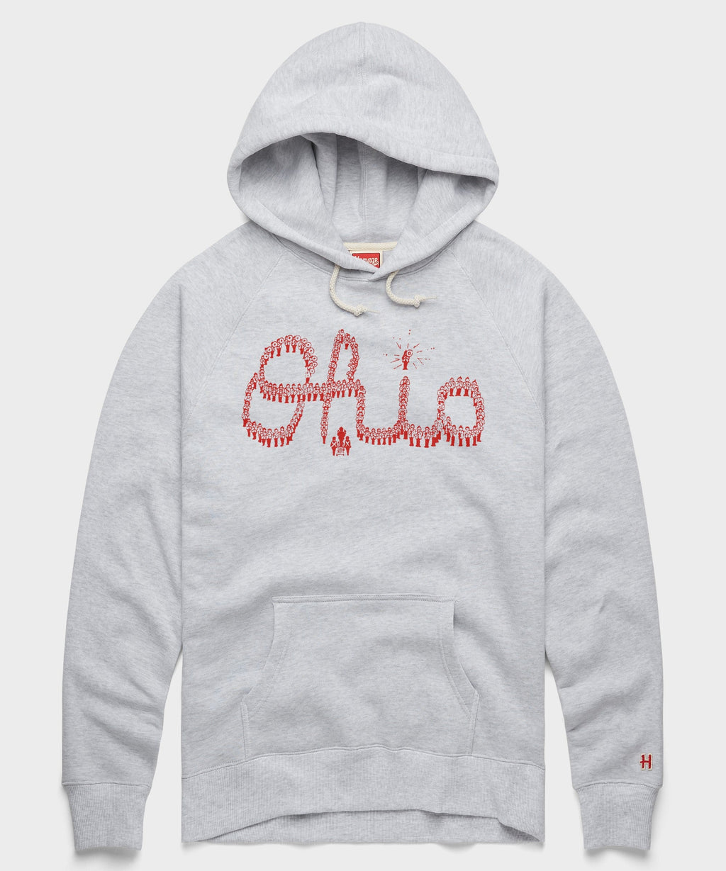 Script Ohio Marching Band Hoodie product image 1
