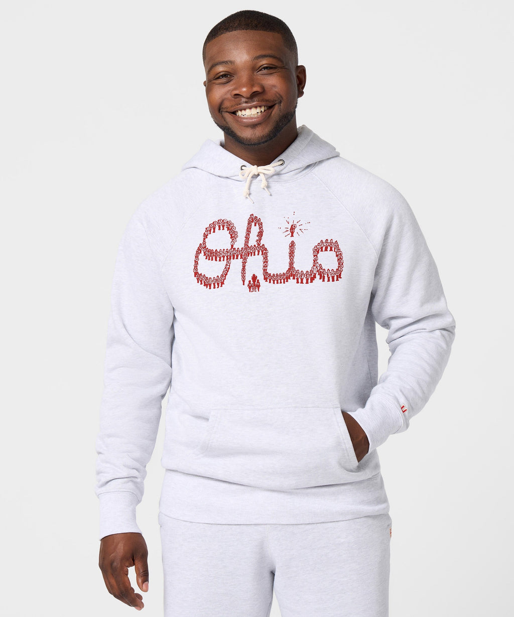 Script Ohio Marching Band Hoodie product image 3