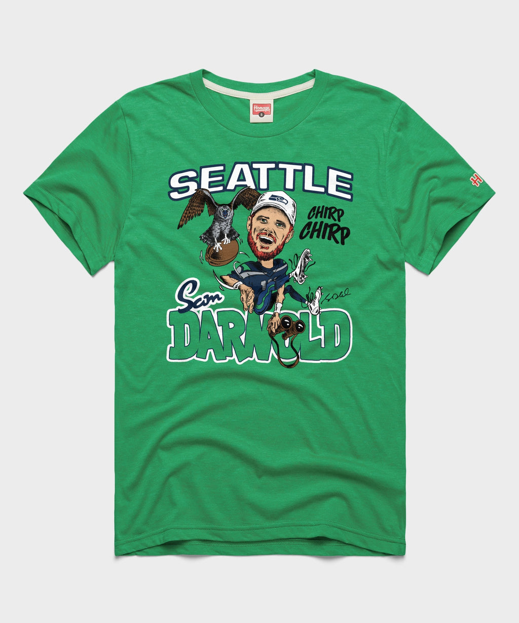 Seahawks Sam Darnold Signature product image 1
