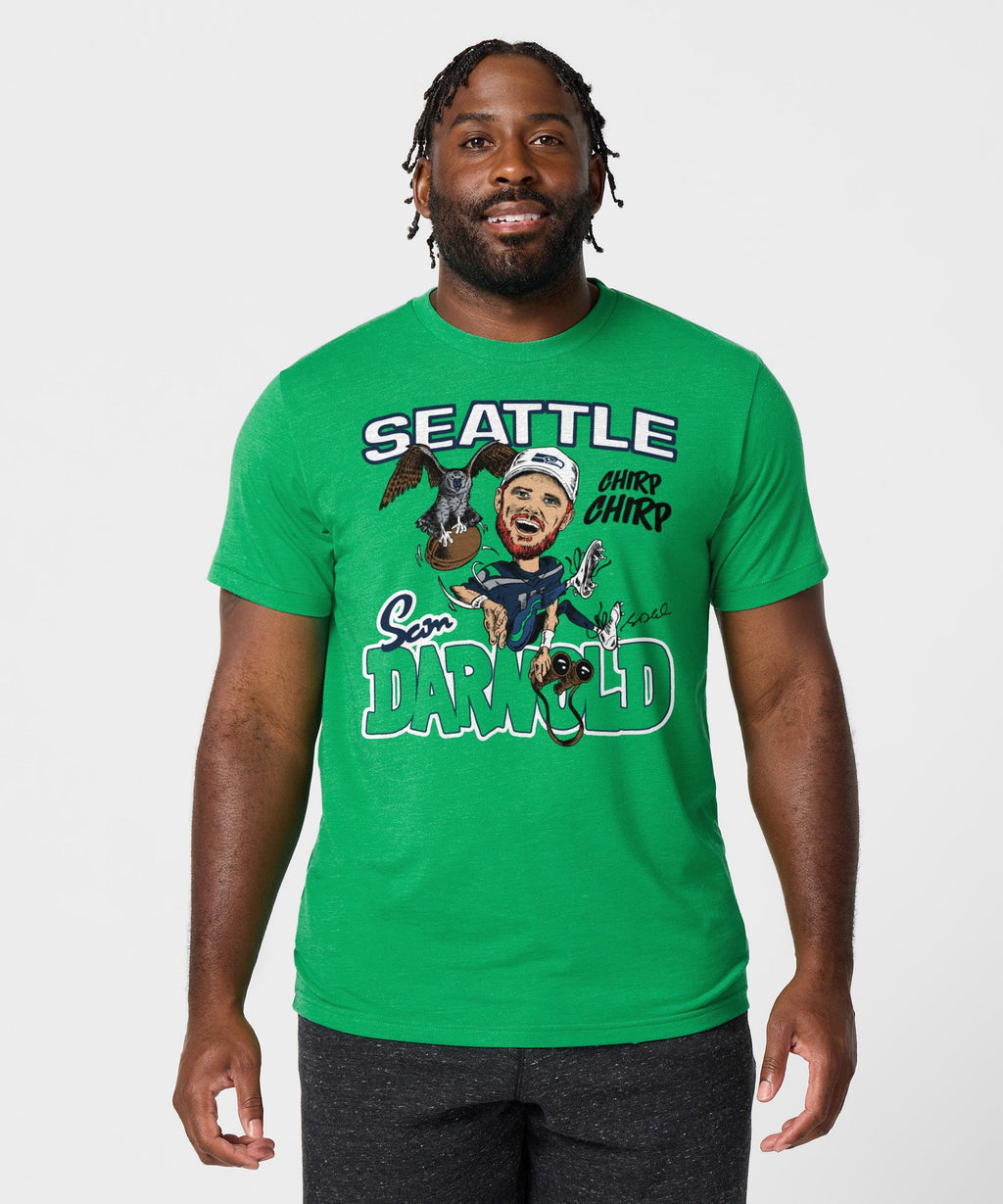 Seahawks Sam Darnold Signature product image 3