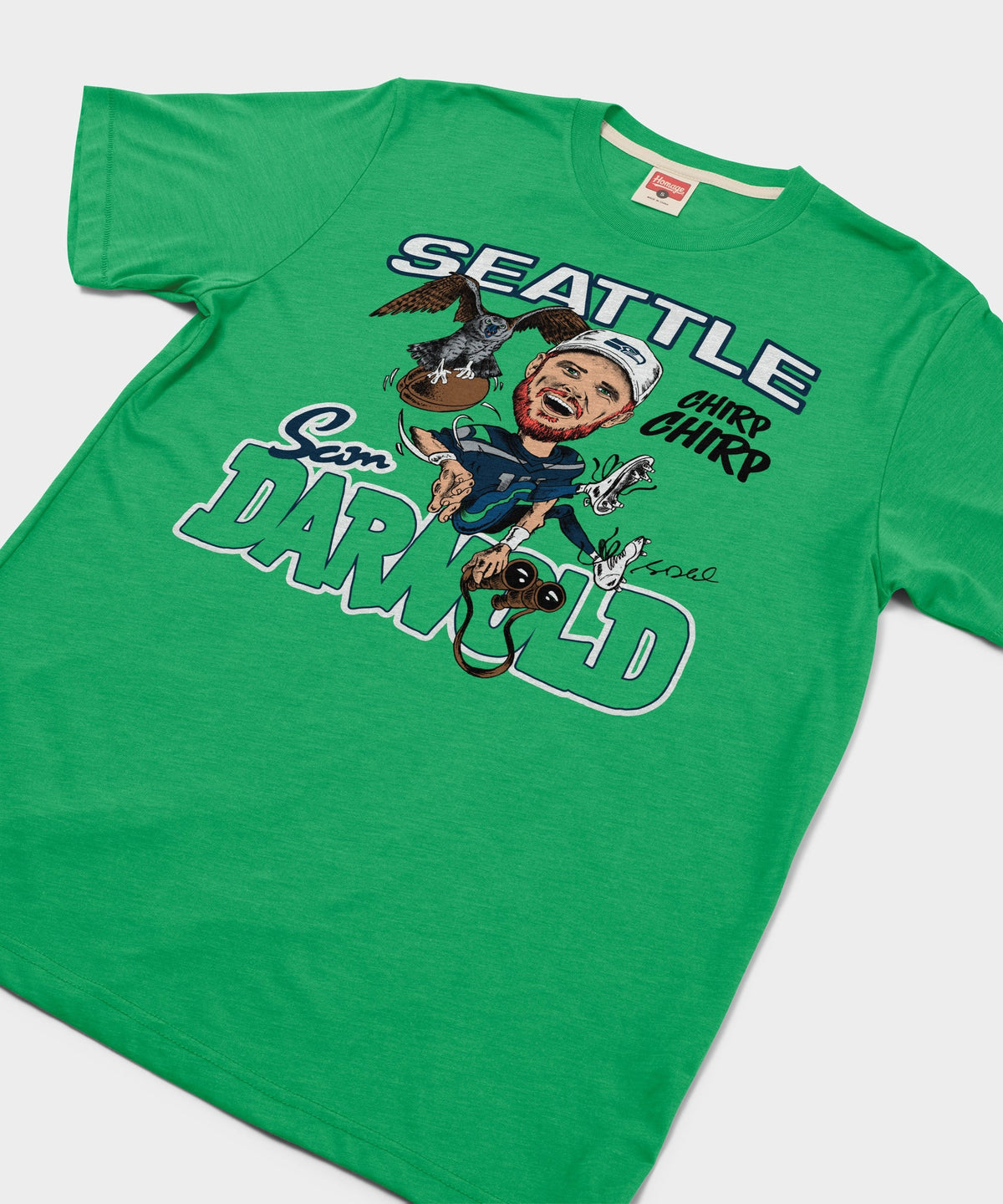 Seahawks Sam Darnold Signature product image 2