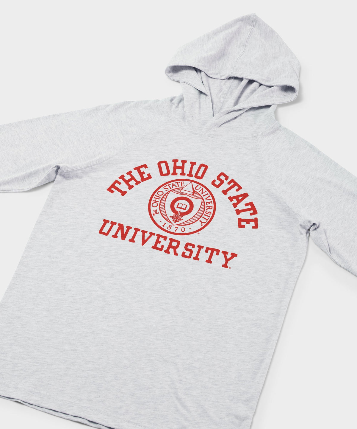 Seal Of The Ohio State University Lightweight Hoodie product image 2