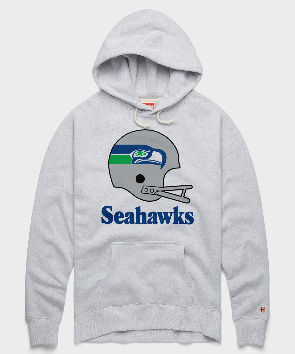 Seattle Seahawks Big Helmet Hoodie product image 1